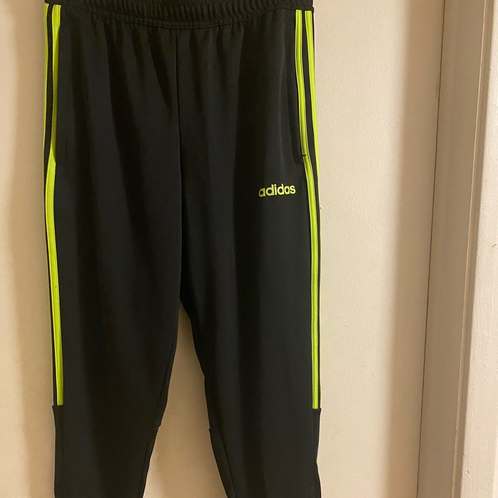 Adidas Men Track Pants